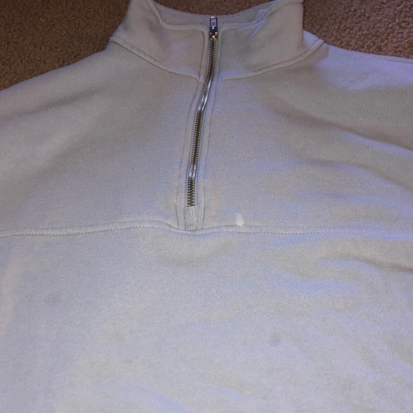 Brandy Blue Quarter Zip - Picture 2 of 3